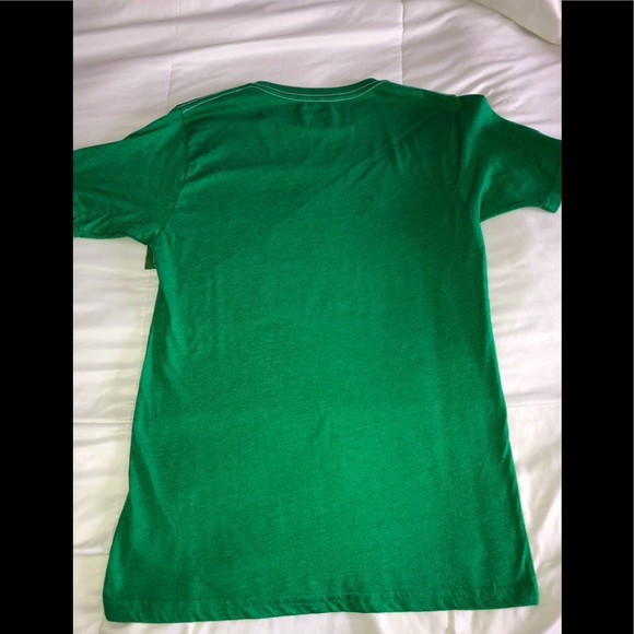 Misses size Small St. Patrick’s Day T-shirt with graphics - Picture 5 of 5
